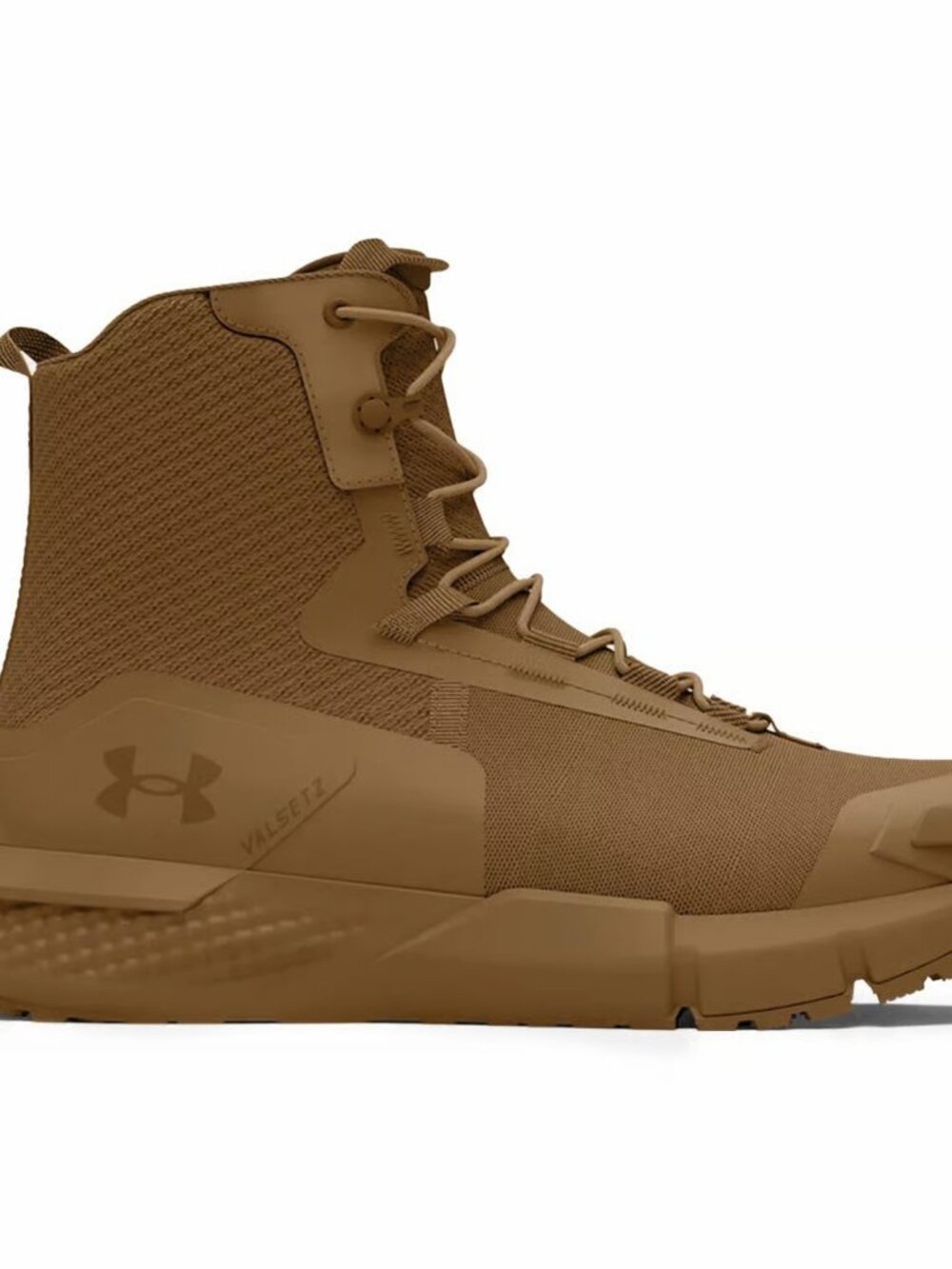 Under Armour Men's UA Charged Valsetz Boots, 10, Coyote - New